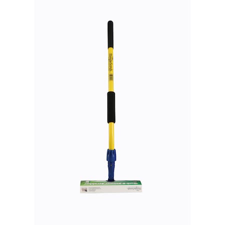 Simple Scrub Simple Scrub Shorty Tool and White Pad SSS100